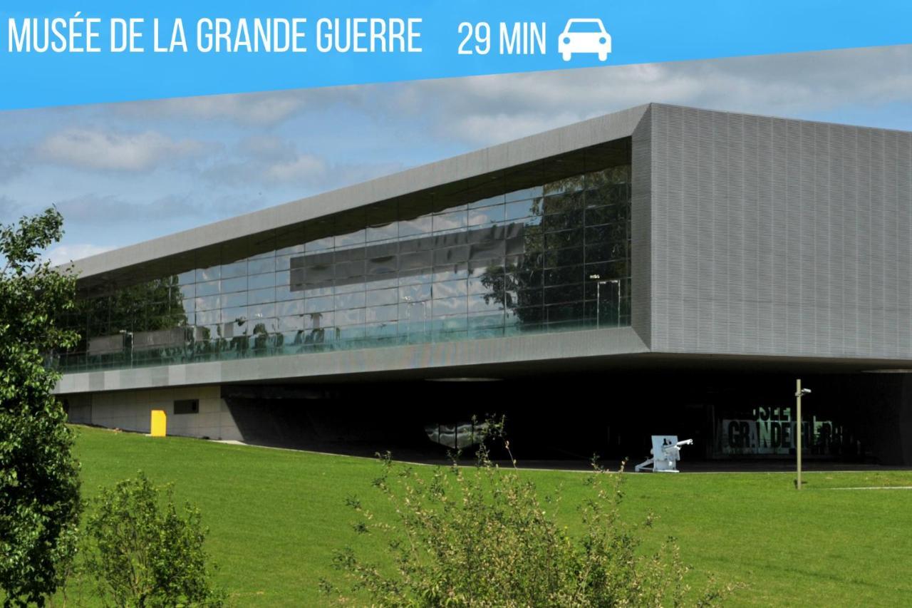 Studio - Self Checkin Automatique - Centre-Ville - Afrique Jouarre エクステリア 写真
